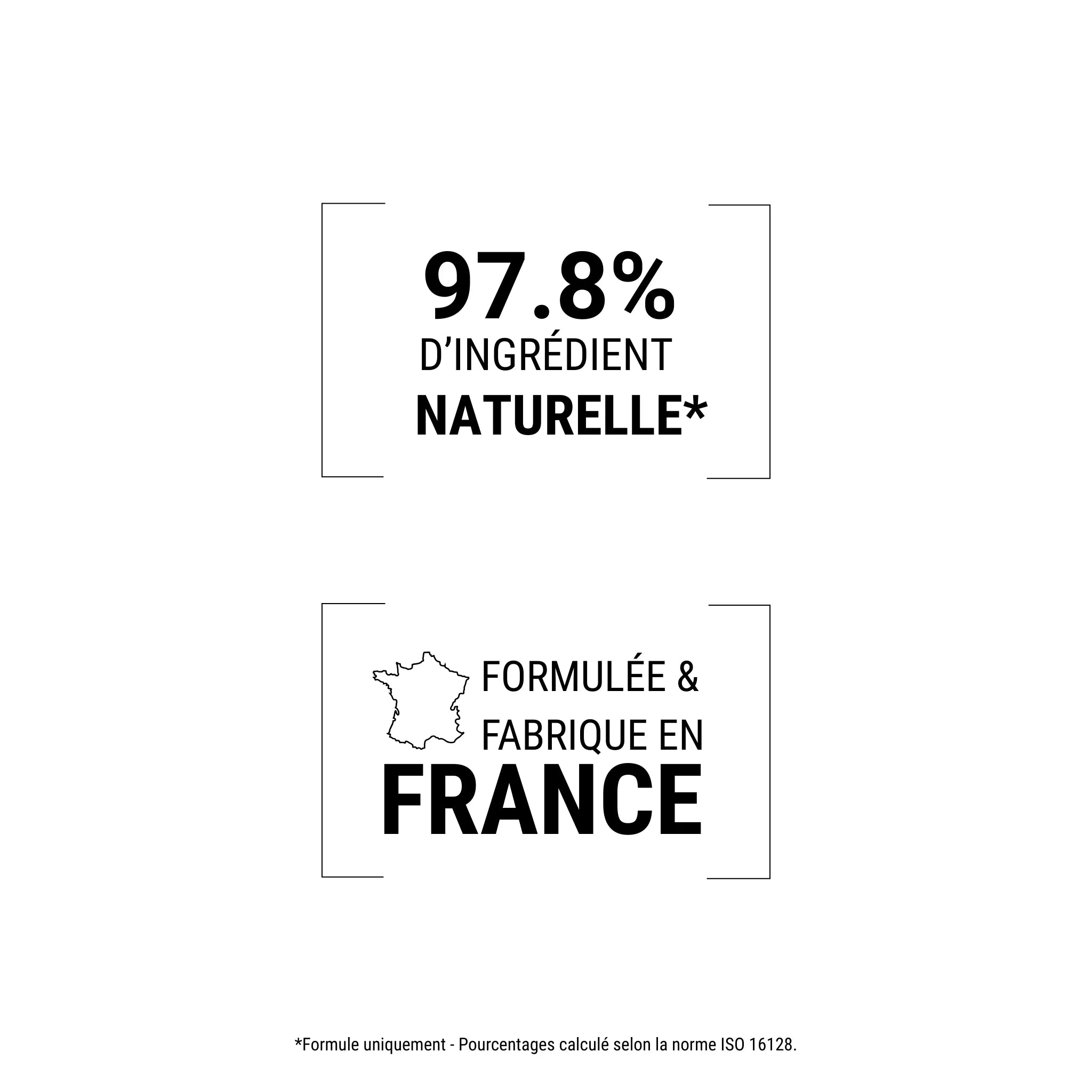 Gelée 3P Complex Nativence Lab formulée avec 97,8% d’ingrédients naturels et fabriquée en France