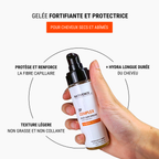 Gelée 3P Complex Nativence Lab qui hydrate, protège et renforce la fibre capillaire