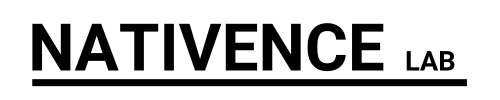 NATIVENCE LAB.