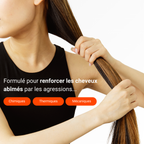 Shampoing fortifiant - 200ml