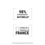 Masque Nutri Repair Nativence Lab formulé avec 98% d’ingrédients d’origine naturelle et fabriqué en France